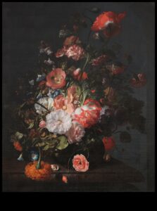 Το Floral Flourishes: Still Life Painting στην Ολλανδική Δημοκρατία