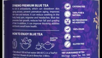 Ελιξίρια πλούσια σε θρεπτικά συστατικά: Ανεβάζουν την υγεία σας με ποτά χωρίς ζάχαρη