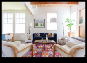 Η εξέλιξη των εμπνεύσεων της εσωτερικής διακόσμησης χθες και σήμερα