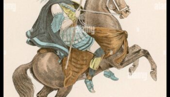 Ιππικά Χρονικά: Ιππείς στην Αρχαία Ελληνική Τέχνη