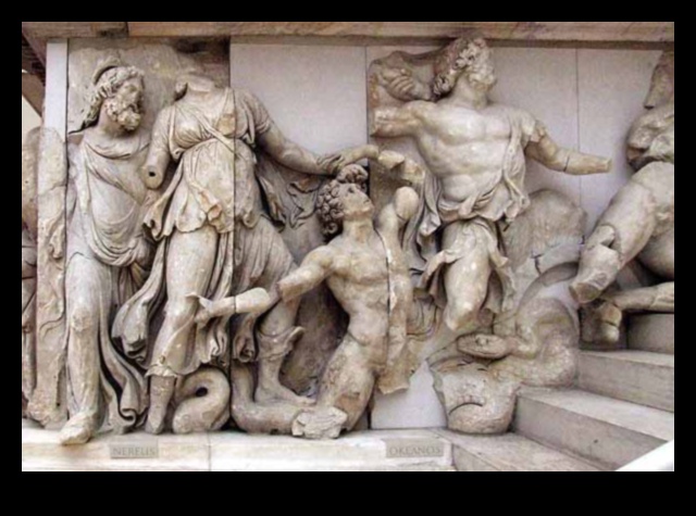 Κλασικές αντιθέσεις: Σύγκριση ελληνικών καλλιτεχνικών περιόδων