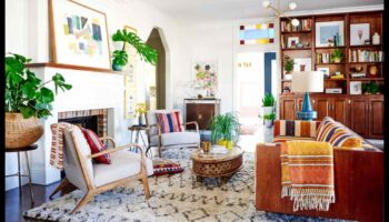 Ποια είναι τα απαραίτητα για μια μαροκινή διακόσμηση σαλονιού με μοντέρνα πινελιά;