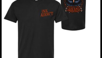 Εντυπώσεις μελανιού: Ανυψωμένο στυλ με έντονες αφηγήσεις