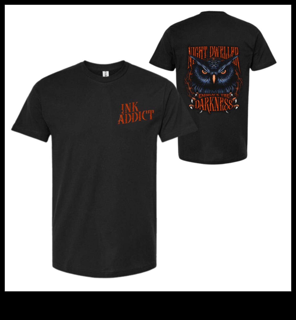 Εντυπώσεις μελανιού: Ανυψωμένο στυλ με έντονες αφηγήσεις