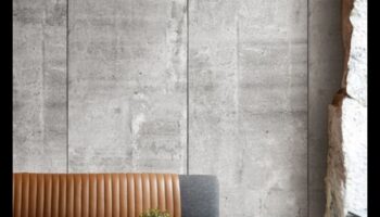 Μπορείτε να προτείνετε τρόπους ενσωμάτωσης του σκυροδέματος στη μινιμαλιστική διακόσμηση;