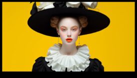 Ενσωματωμένη χλιδή: Μοντέρνα πολυτέλεια σε μπαρόκ καλλιτεχνικές αναπαραστάσεις