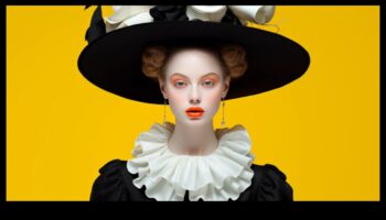 Ενσωματωμένη χλιδή: Μοντέρνα πολυτέλεια σε μπαρόκ καλλιτεχνικές αναπαραστάσεις