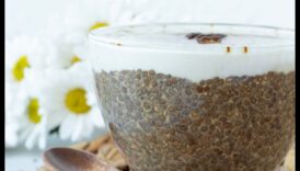 Breakfast Bliss: Ξεκινήστε σωστά τη μέρα σας με έγχυμα σπόρων Chia