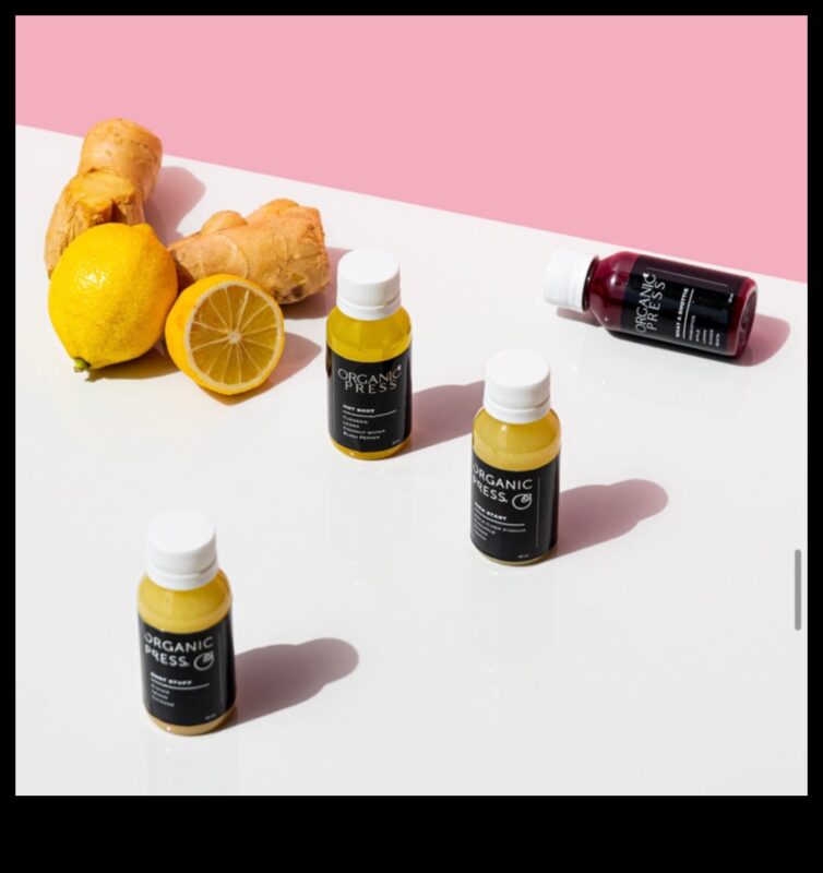 Πρωινές τελετουργίες: Αγκαλιάζοντας την υγεία με απολαύσεις με τζίντζερ