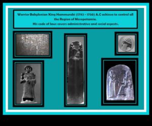 Ο Κώδικας του Χαμουραμπί στην Τέχνη: Νομικά θέματα στον πολιτισμό της Μεσοποταμίας