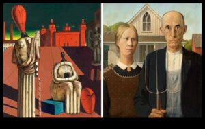 Ρεαλισμός στο επίκεντρο: Η διασταύρωση της τέχνης και της πραγματικότητας