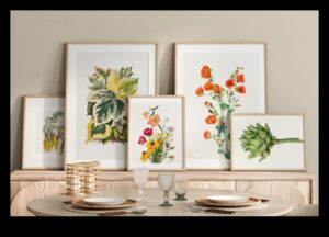 Ink Impressions: Elevate Style with Tiny Stylish Chic Finger Chronicles