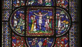 Πάνελ Προσκυνήματος Παράθυρα σπιτιού στο Ιερό στη Γοτθική Έργο τέχνης 3 Πάνελ προσκυνήματος: Σκηνές αφοσίωσης στη γοτθική θρησκευτική τέχνη