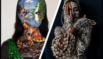 Beyond the Ordinary: Contemporary Explorations in Body Art