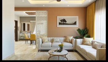 Η επίδραση της εσωτερικής διακόσμησης στους χώρους διαβίωσης