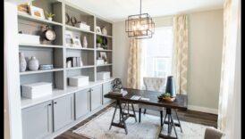 Από τις παραδοσιακές έως τις σύγχρονες εξελισσόμενες εμπνεύσεις εσωτερικής διακόσμησης