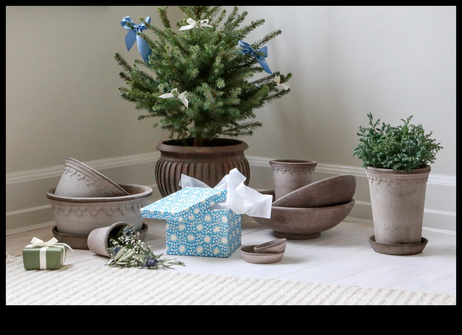 Πώς να δημιουργήσετε Σκανδιναβικά Χριστούγεννα