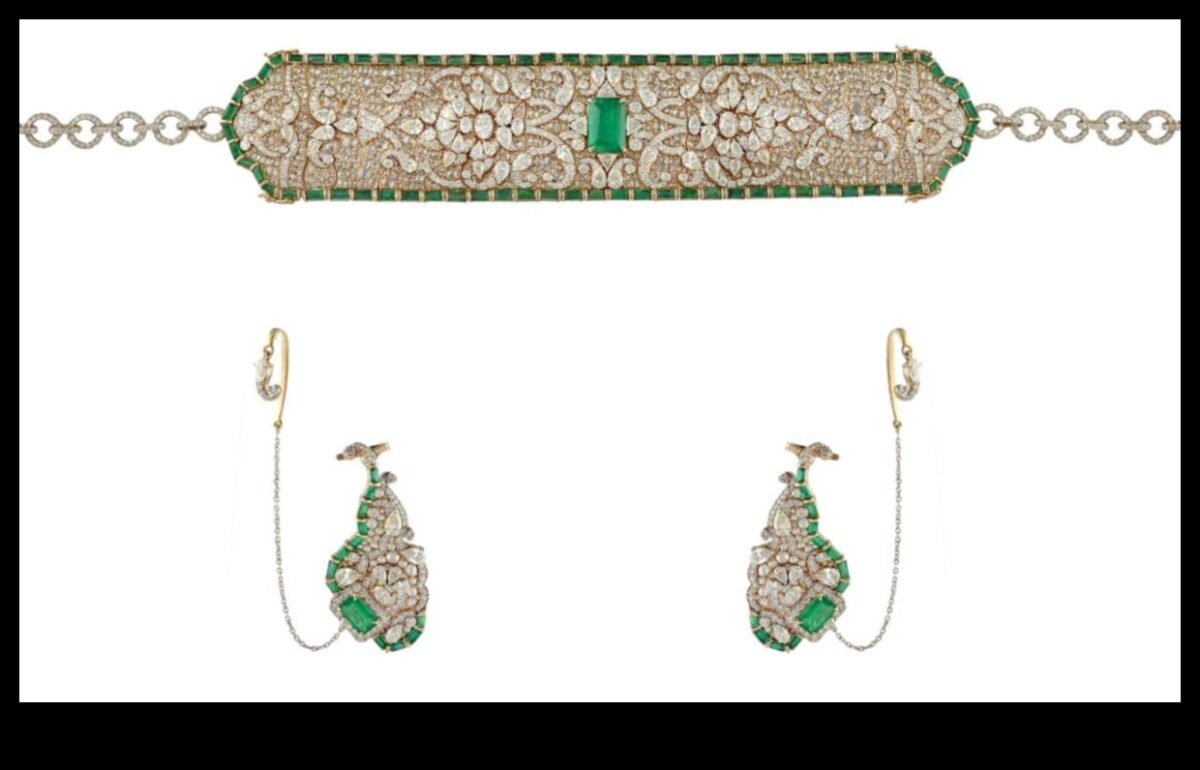 Modern Marvels: Στολίστε τον εαυτό σας με κοσμήματα αιχμής