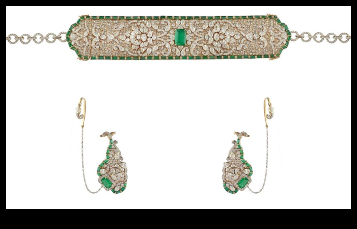 Modern Marvels: Στολίστε τον εαυτό σας με κοσμήματα αιχμής