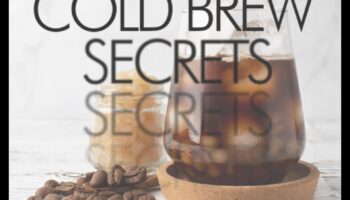 Chilled Perfection: Ξεκλειδώνοντας τα μυστικά του Cold Brew Coffee