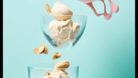 Το Creamy Indulgence Ανεβάστε τη γαστρονομική σας απόλαυση με το γάλα αμυγδάλου 6 Κρεμώδης απόλαυση: Ανεβάζοντας τη γαστρονομική σας εμπειρία με γάλα αμυγδάλου