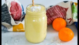 Το Liquid Sunshine φωτίζει την ώρες φωτός ημέρας σας με Smoothies μέσω εσπεριδοειδή 2 Liquid Sunshine: Φωτίστε την ημέρα σας με Smoothies από εσπεριδοειδή