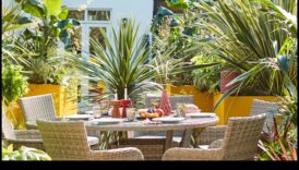 Τροπική στολισμός Ένας κινητήρια δύναμη για τα καλύτερα βλάστηση, χρώματα και σχέδια 3 Διακόσμηση με τροπικό θέμα για μια χαλαρή ατμόσφαιρα