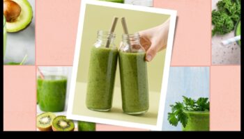 Leafy Love Affair: Falling for the Health Benefits of Green Smoothies