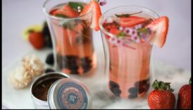 Chilled Delights: Exploring the World of Flavored Iced Teas