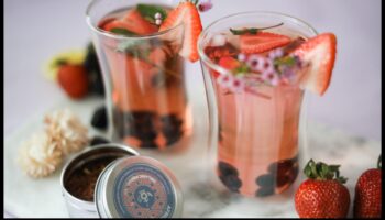 Chilled Delights: Exploring the World of Flavored Iced Teas